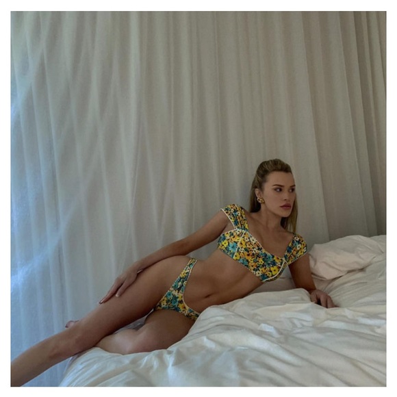 l*space Floral Bikini Bottom - Picture 11 of 16